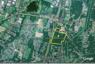 Wallingford, CT Commercial Land - 677 Williams Rd