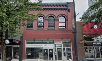 New Westminster, BC Office - 659 Columbia St