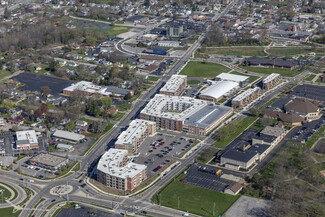Greenwood, IN Retail - 523 S Madison Ave