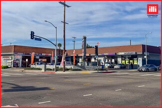 Los Angeles, CA Retail - 2001-2013 Venice Blvd