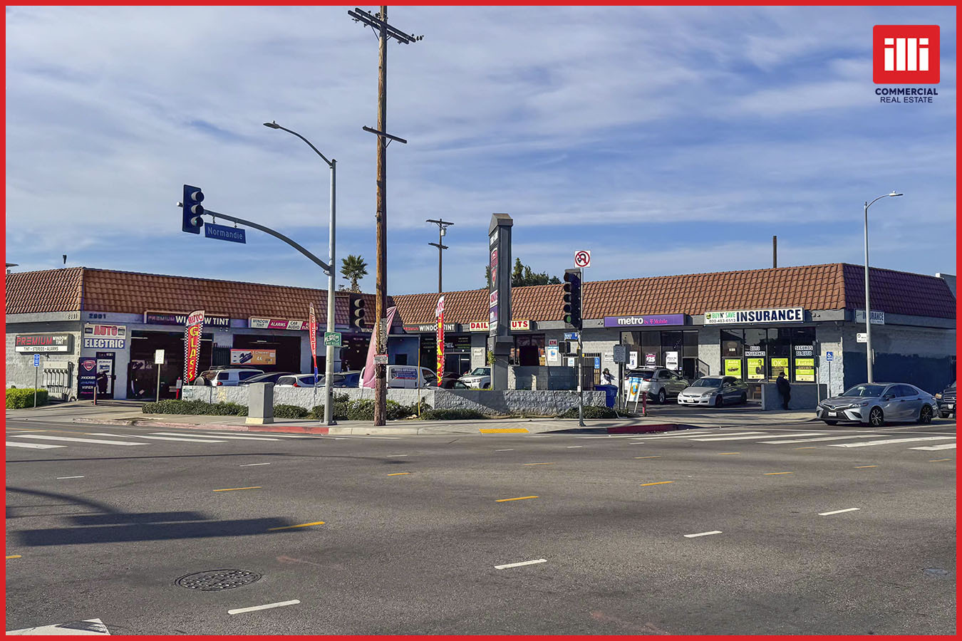 2001-2013 Venice Blvd, Los Angeles, CA for Rent