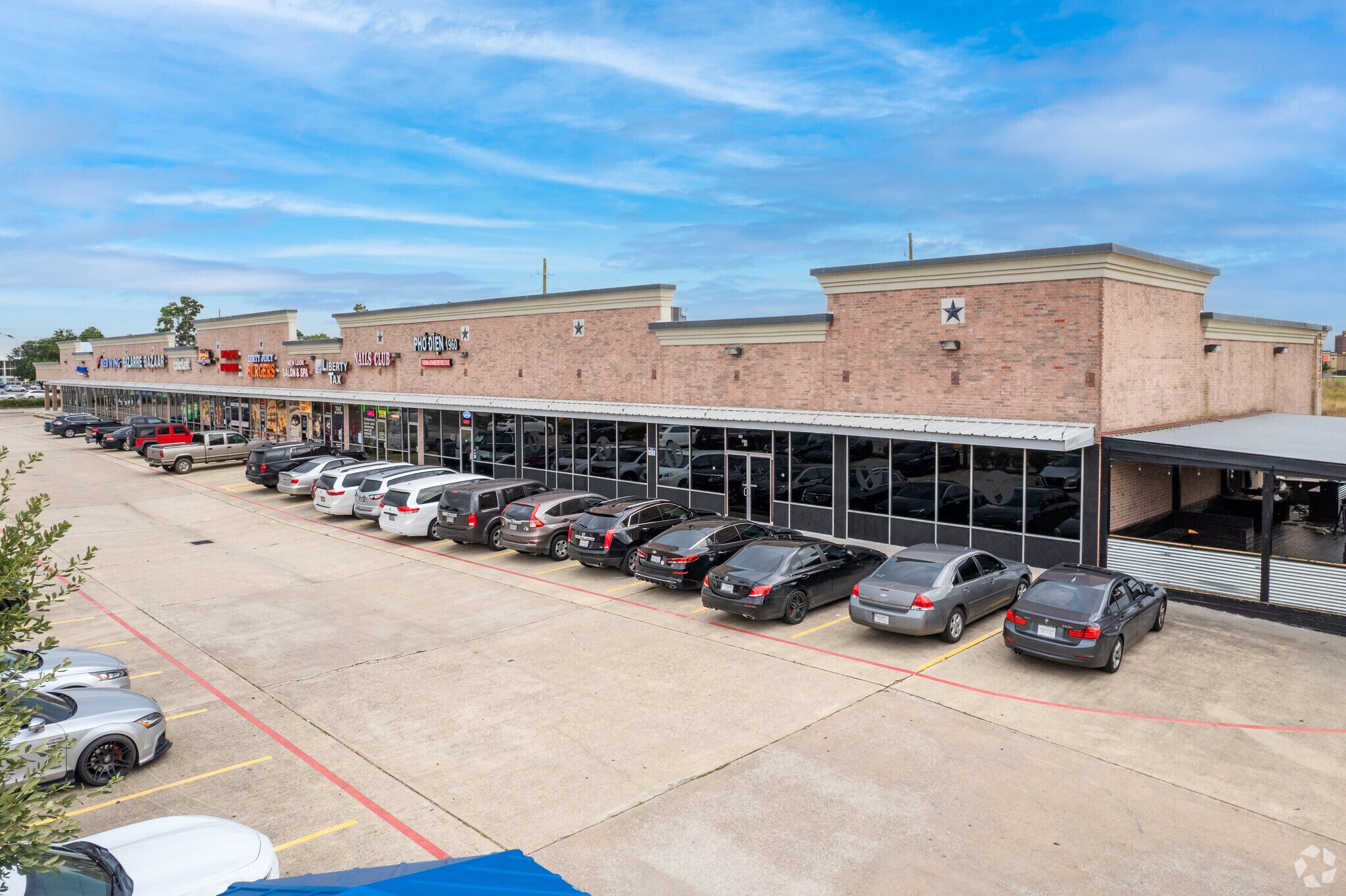 9441-9451 FM 1960 W, Humble, TX for Rent