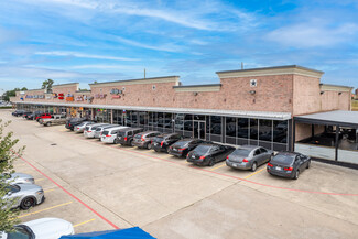 Humble, TX Office/Retail - 9441-9451 FM 1960 W