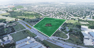 Cedar Park, TX Commercial Land - 2441 W Whitestone Blvd