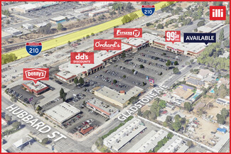 Sylmar, CA Retail - 13203-13241 Gladstone Ave