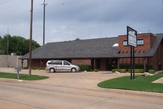 Enid, OK Office - 2613 N Van Buren St