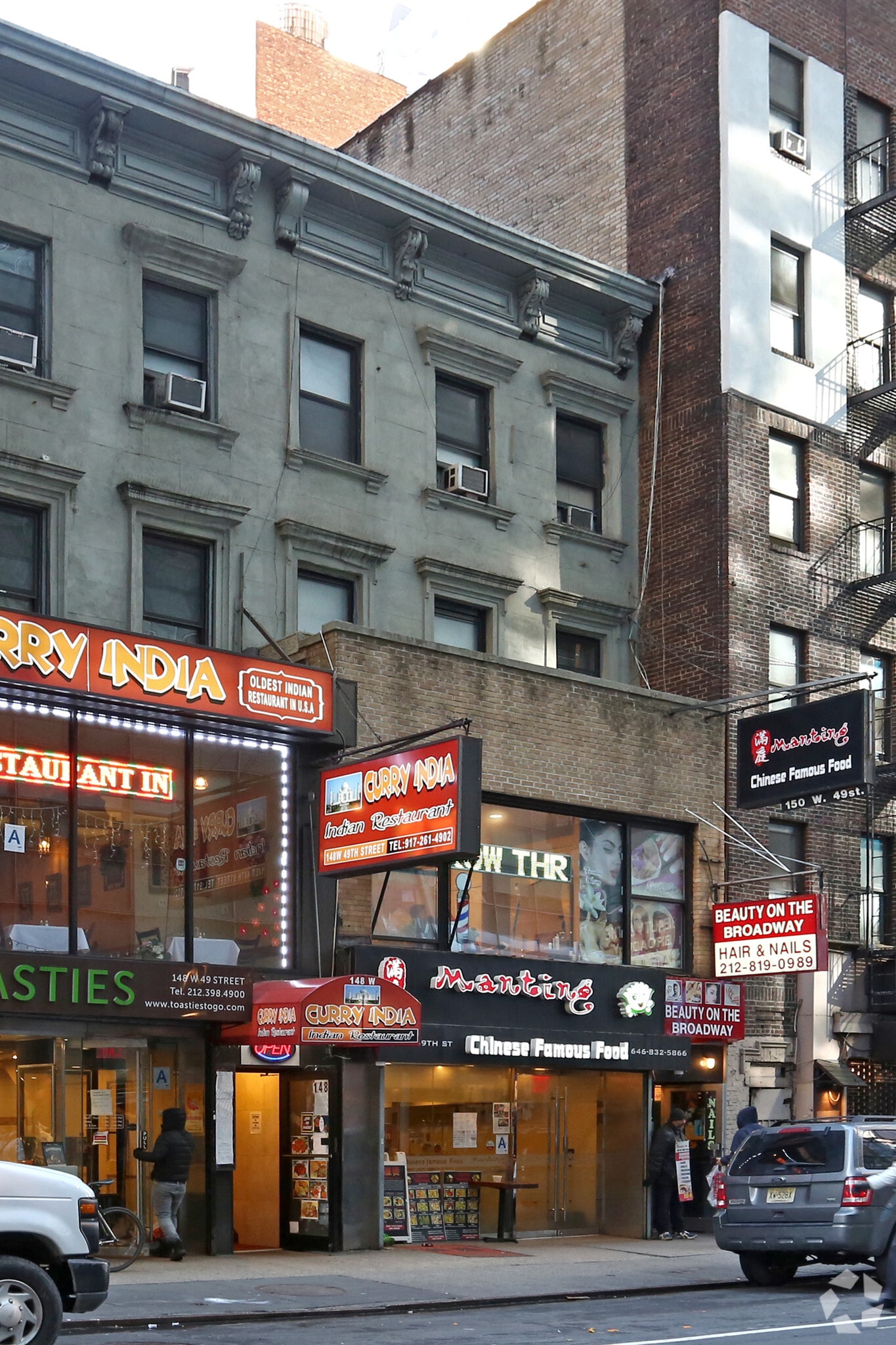 150 W 49th St, New York, NY for Rent