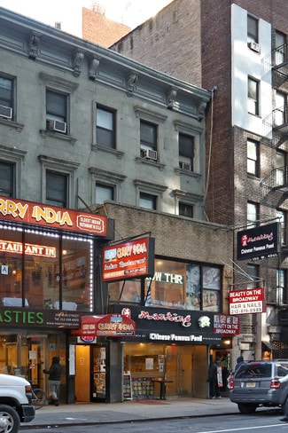 New York, NY Retail - 150 W 49th St