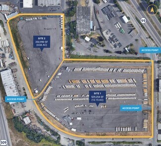 Seattle, WA Commercial Land - 8249 5th Ave Ave S Seattle, WA Commercial Land - 8249 5th Ave Ave S