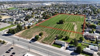 Syracuse, UT Residential - 987 2000 w