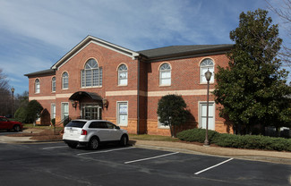 Alpharetta, GA Coworking Space - 4080 McGinnis Ferry Rd