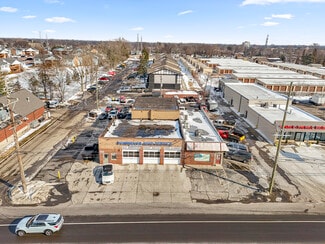 Trenton, MI Warehouse - 2401 Fort St