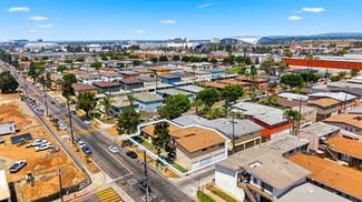 Inglewood, CA Apartments - 10242 S 10th Ave