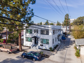 Santa Ana, CA Apartments - 415 W Pine St