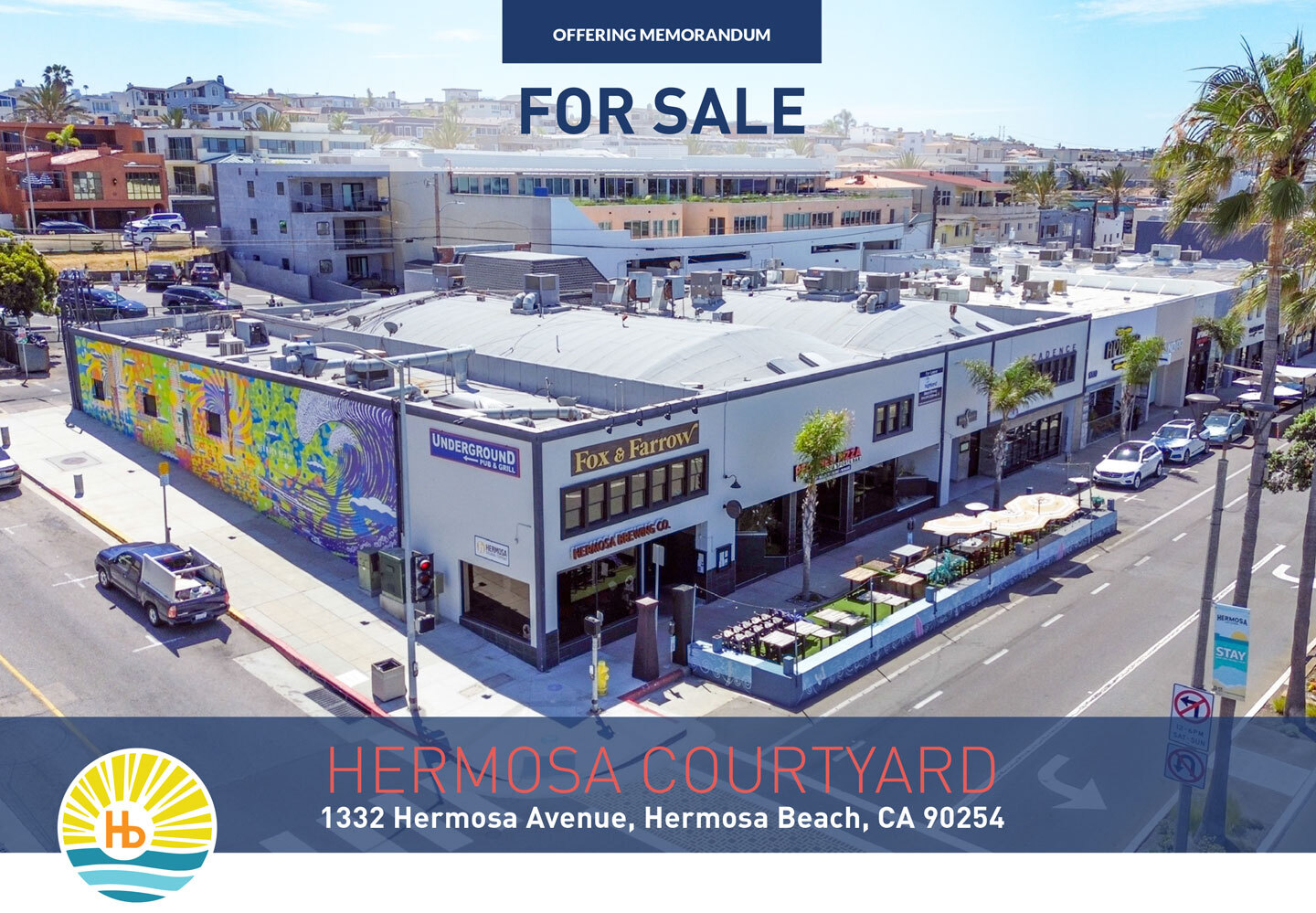 1332 Hermosa Ave, Hermosa Beach, CA for Sale