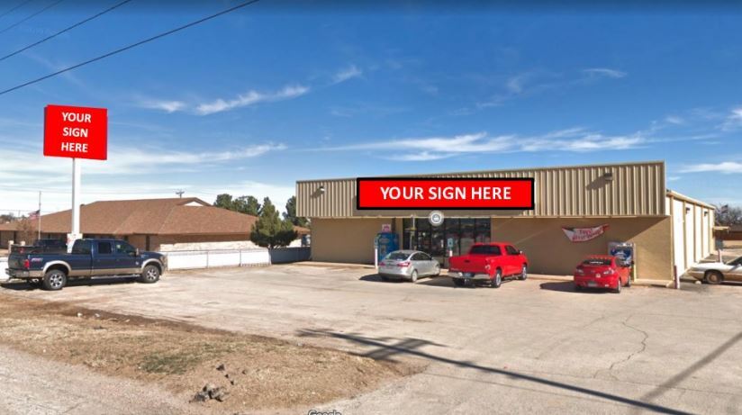 2331 Commercial Ave, Anson, TX for Rent