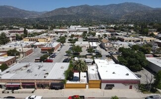 Monrovia, CA Warehouse - 123 E Olive Ave