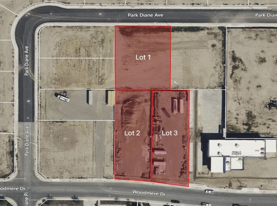 Stockdale Industrial South park, Bakersfield, CA for Sale