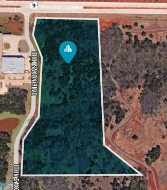 Norman, OK Commercial Land - John Saxon Blvd