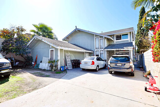 Long Beach, CA Apartments - 1151 Pacific Ave
