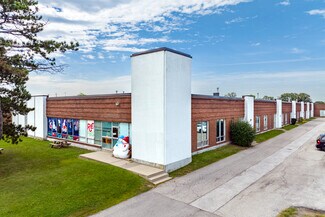Oakville, ON Industrial - 1100 Invicta Dr