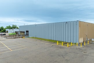 Mississauga, ON Industrial - 2550 Stanfield Rd