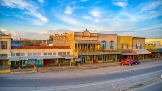 Mason, TX Hospitality - 226 Fort McKavitt St