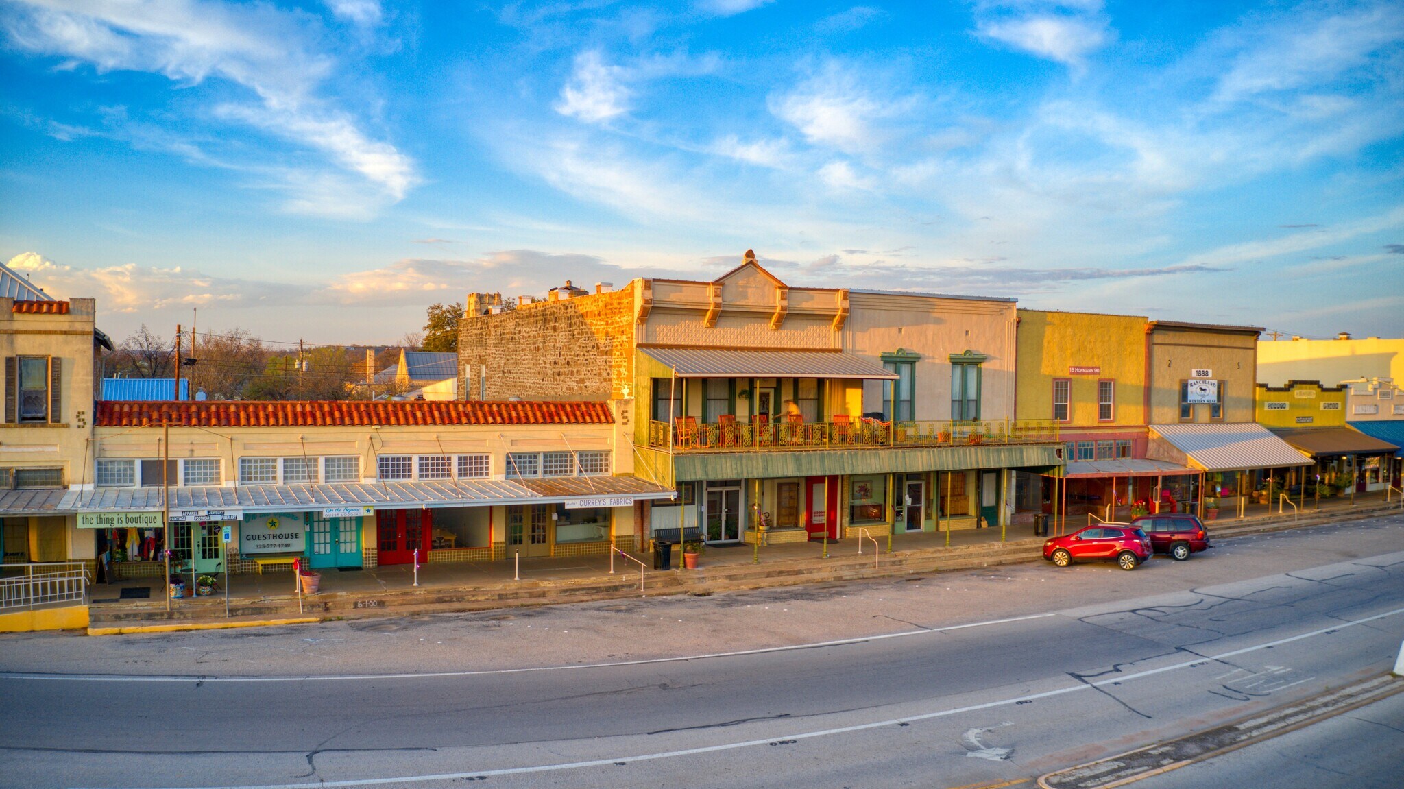 226 Fort McKavitt St, Mason, TX for Sale