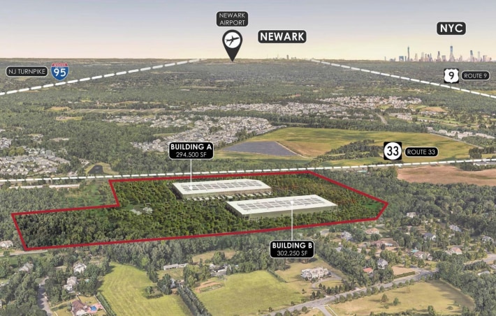 203A State Route 33, Manalapan Township, NJ for Rent