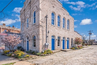 Petersburg, VA Office/Retail - 124 W Bank St