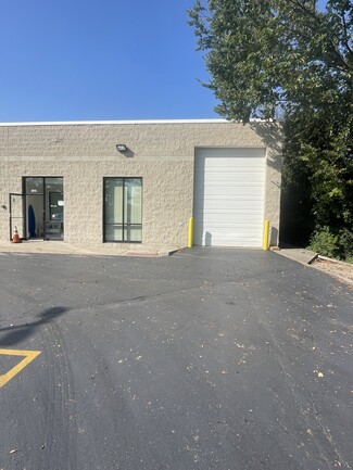 Elk Grove Village, IL Industrial - 837 Oakton St