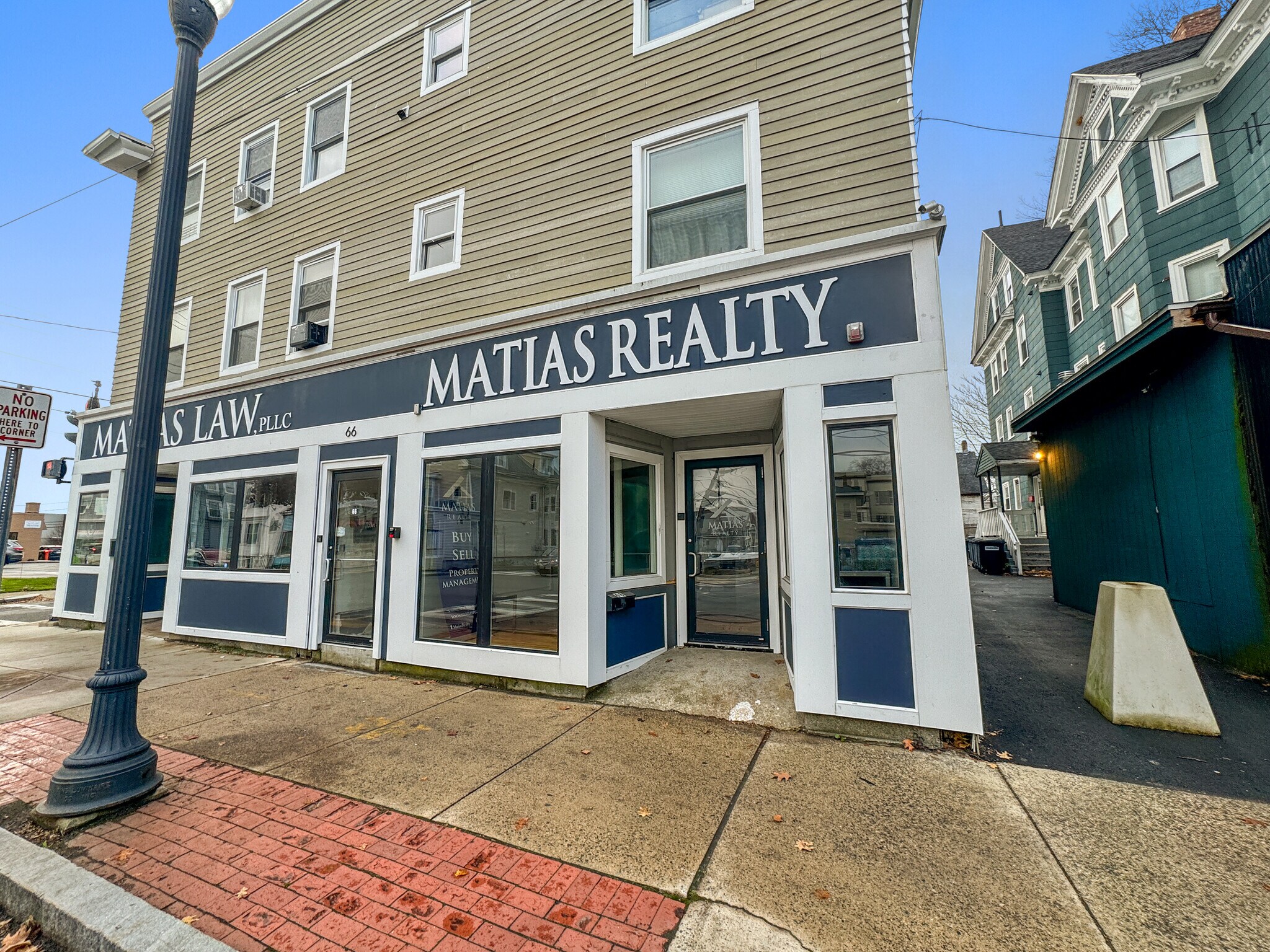 64-66 Broadway, Methuen, MA for Rent