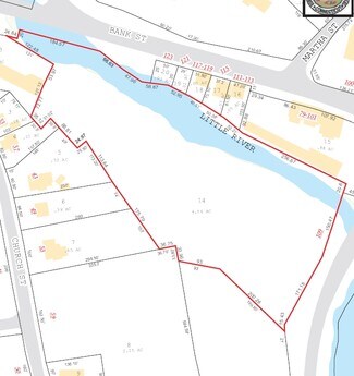 Seymour, CT Commercial Land - 105-109 River St Seymour, CT Commercial Land - 105-109 River St