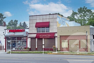 Detroit, MI Retail - 18424 Grand River Ave