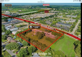 Yorkville, IL Commercial - 1015 N Bridge St