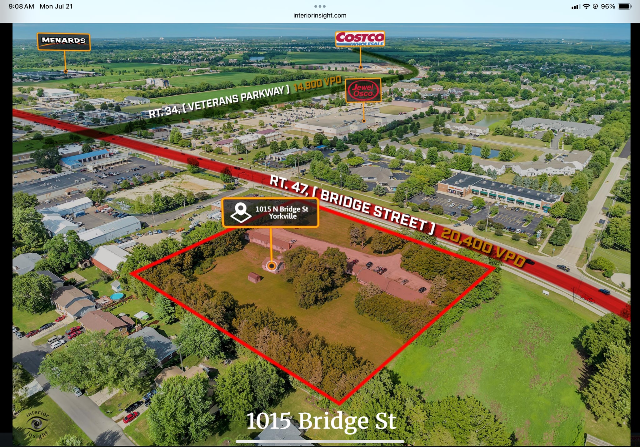 1015 N Bridge St, Yorkville, IL for Sale