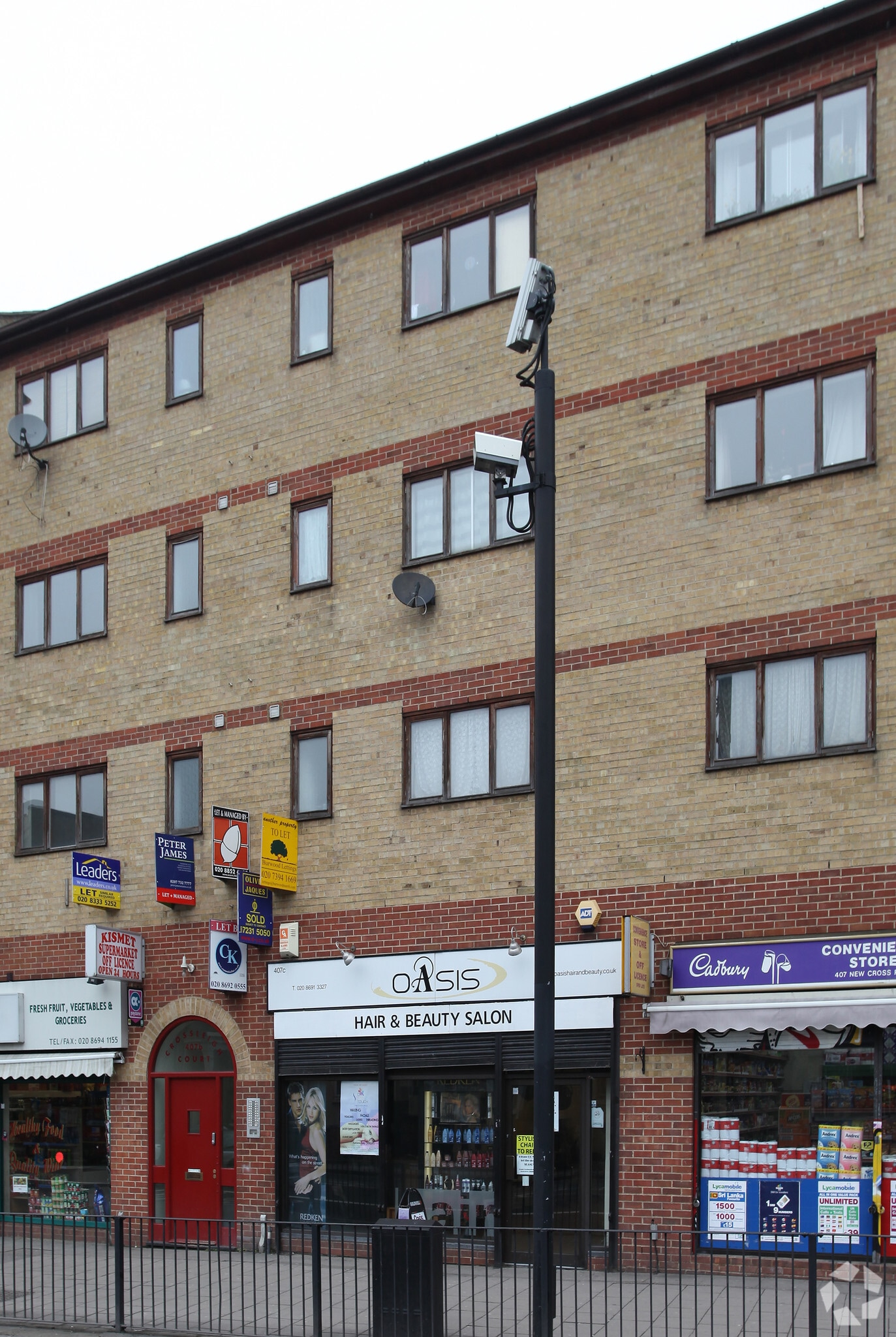 407 New Cross Rd, London, LND for Rent