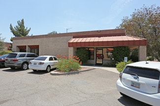 Mesa, AZ Flex - 218 W Hampton Ave