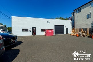 Stamford, CT Industrial - 20 Crescent St Stamford, CT Industrial - 20 Crescent St