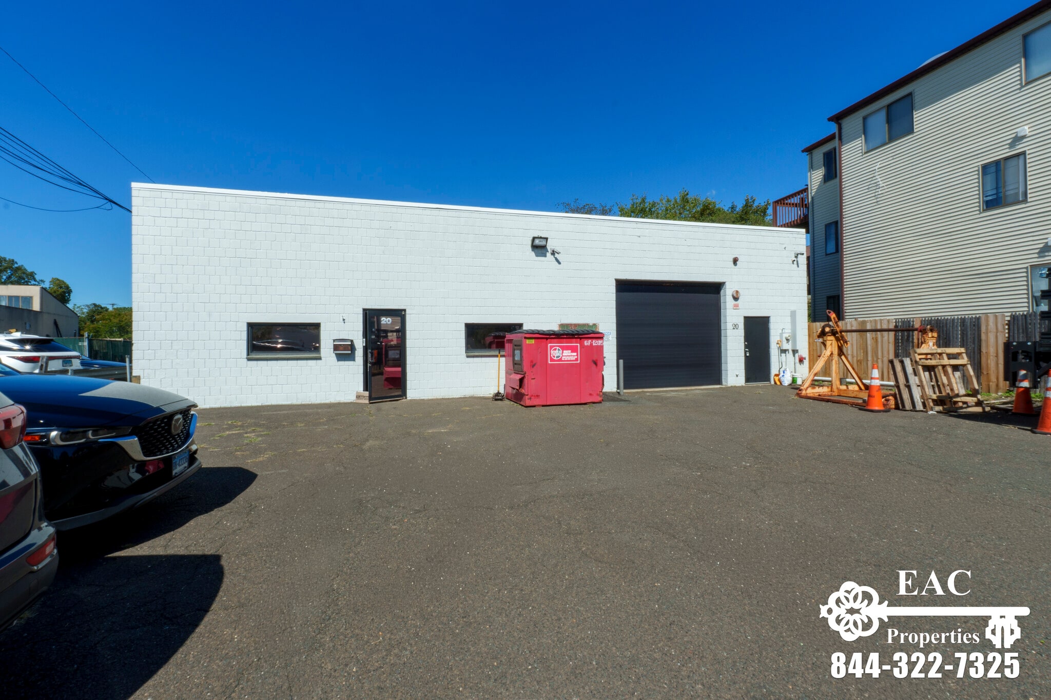 20 Crescent St, Stamford, CT for Rent