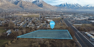 Pleasant Grove, UT Commercial Land - 1130 W State Rd