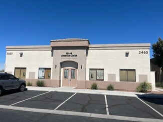 North Las Vegas, NV Office - 3465 W Craig Rd North Las Vegas, NV Office - 3465 W Craig Rd