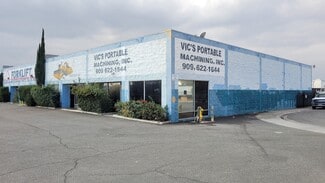 Pomona, CA Warehouse - 159-161 N East End Ave