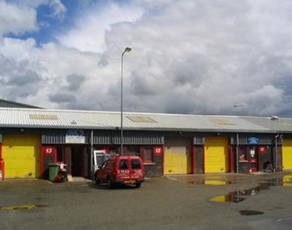 Porthmadog, GWN Industrial - Penamser Rd