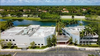 Weston, FL Office - 1455 N Park Dr
