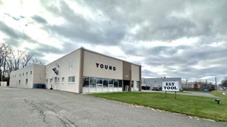 Springfield, MA Manufacturing - 455 Cottage St