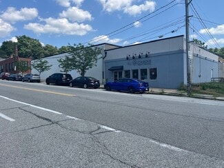 Pittsburgh, PA Warehouse - 3600 Liberty Ave