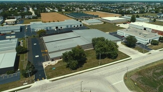 Huntley, IL Industrial - 11220 E Main St