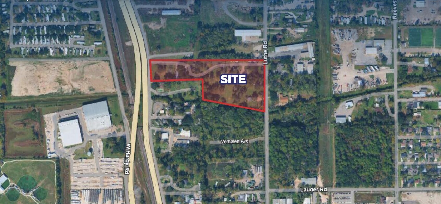 13912 E Hardy Rd, Houston, TX for Sale