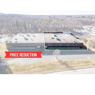 Danbury, CT Manufacturing - 36 Apple Ridge Rd